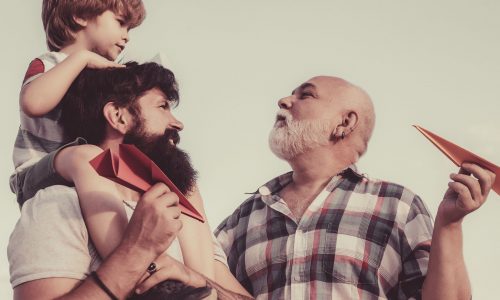 Για τους μπαμπάδες χωρίς πατέρα τη Γιορτή του Πατέρα