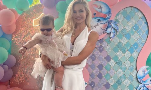 Βίκυ Κάβουρα: Το πρώτο πάρτι γενεθλίων της κόρης της ήταν βγαλμένο από παραμύθι