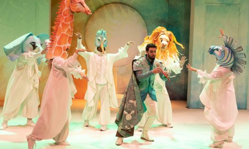 «Μότσαρτ, ο Μαγικός Αυλός» από την Παιδική Σκηνή Κάρμεν Ρουγγέρη - Περιοδεία σε όλη την Ελλάδα