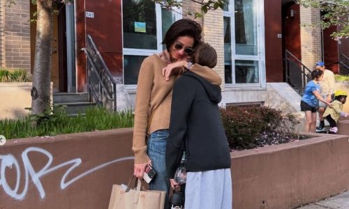 Σοφία Καρβέλα: Υπάρχει τελικά «Νεράιδα Δοντιών»; Ποια ήταν η εντυπωσιακή απάντηση του γιου της
