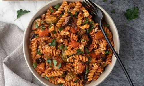 Ζυμαρικά μπριάμ - Η απόλυτη καλοκαιρινή μακαρονάδα