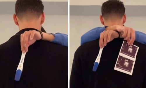 Πρώην παίκτρια του GNTM ανακοίνωσε την εγκυμοσύνη της με μια συγκινητική ανάρτηση