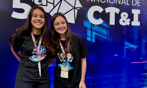 Πώς δύο αδελφές μπήκαν στη λίστα με τα 100 πιο χαρισματικά παιδιά του κόσμου