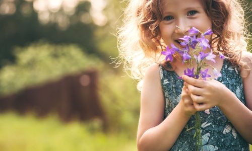 Καλοκαιρινό DIY για παιδιά: Αυτοκόλλητο καδράκι με λουλούδια - Η απόλυτη οικογενειακή κατασκευή