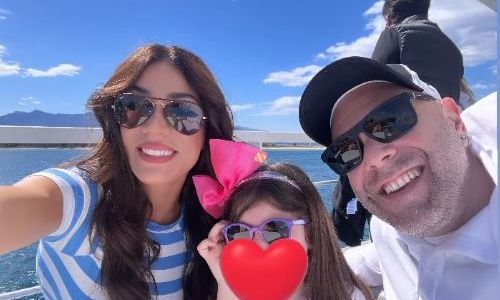 Ήβη Αδάμου-Μιχάλης Κουινέλης: Το ονειρικό πάρτι της Ανατολής - Δες πώς να το οργανώσεις κι εσύ