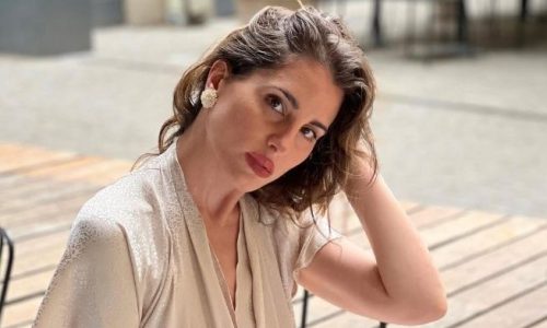 Η Παυλίνα Βουλγαράκη μας συγκινεί: Το story με την κόρη της που αποτυπώνει την ουσία της μητρότητας