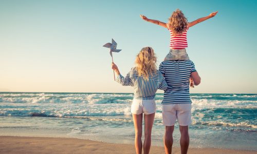 Τριήμερο του Δεκαπενταύγουστου: Ιδέες για δημιουργικές οικογενειακές στιγμές με τα παιδιά