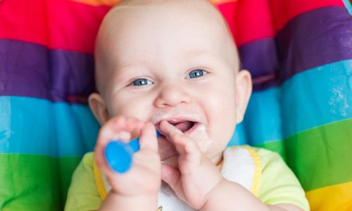 Η πρώιμη συμπεριφορά του μωρού προβλέπει τις νοητικές ικανότητες στην ενήλικη ζωή