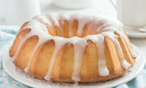 Κέικ με αναψυκτικό λεμονιού: Η συνταγή που έγινε viral για το καλοκαίρι