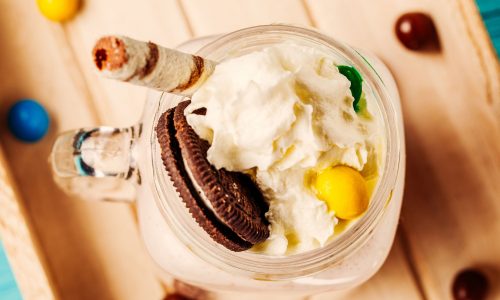 Δροσιστικά καλοκαιρινά ροφήματα για παιδιά που μπορούν να φτιάξουν μόνα τους