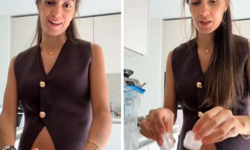 Η παράξενη λιγούρα μιας Gen Z εγκύου έγινε viral - Τι τρώει και πώς