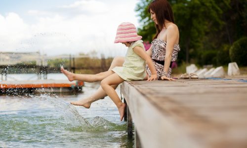 Να γιατί χρειάζεστε ένα χαλαρό καλοκαίρι με τα παιδιά, σύμφωνα με ειδικούς