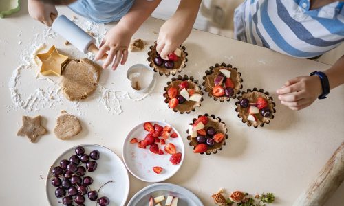 Kid-Friendly συνταγές που κάθε παιδί θα λατρέψει αυτό το καλοκαίρι