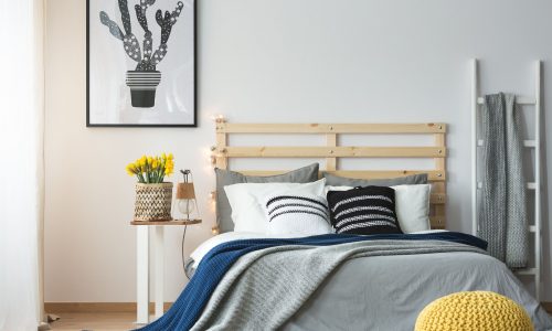 Ποια χρώματα να αποφύγετε στο υπνοδωμάτιο για να κοιμάστε καλύτερα