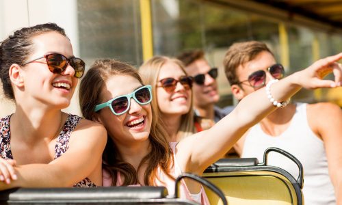 5 μαθήματα ζωής που διδάσκει ένα ταξίδι στο εξωτερικό σε κάθε έφηβο