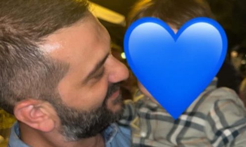 Ο γιος του Λεωνίδα Κουτσόπουλου έκλεψε την παράσταση στον τελικό του MasterChef - Δείτε γιατί