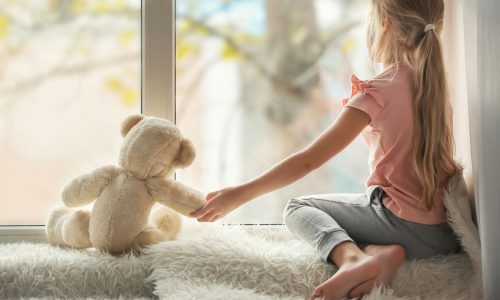 Αγάπη με όρια-Πώς θα προστατεύσω το παιδί από έναν συγγενή;