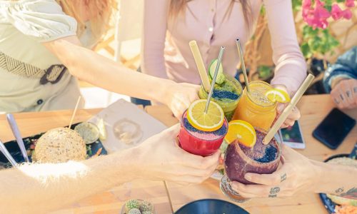 5 δροσερά mocktails για κουρασμένες μαμάδες το καλοκαίρι