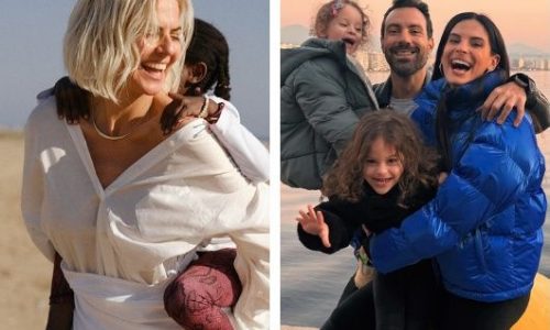 Οι 5 διάσημες Ελληνίδες μαμάδες που αξίζει να ακολουθήσεις στο Instagram