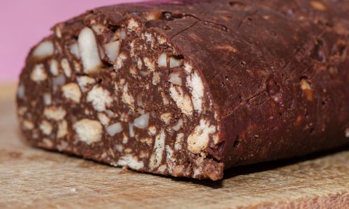 Μωσαϊκό: Το γλυκό των παιδικών μας καλοκαιριών