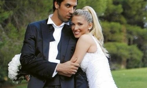 Νίκη Κάρτσωνα-Νίκος Χατζής: Η ανάρτηση για την επέτειό τους και τα 18 χρόνια κοινής πορείας