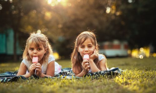Παγωτό για παιδιά με διαβήτη: Μια νόστιμη και υγιεινή συνταγή που θα λατρέψουν