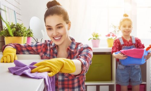 Αυτό είναι το πιο απλό και έξυπνο κόλπο για να απομακρύνετε τη σκόνη