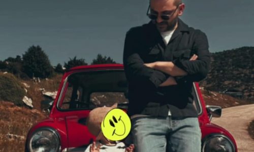 Μπρατσάκια; Όχι πια! Ο γιος του Λεωνίδα Κουτσόπουλου και το σωσίβιο που πρέπει να φορούν τα παιδιά