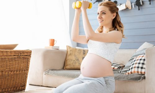 Γιατί είναι σημαντική η γυμναστική κατά τη διάρκεια της εγκυμοσύνης;