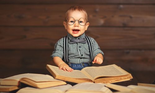 Η νοημοσύνη μπορεί να προβλεφθεί από την ηλικία των 7 μηνών, σύμφωνα με νέα έρευνα