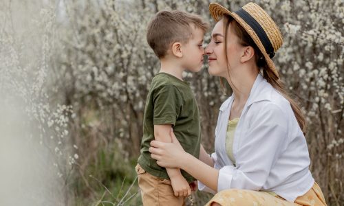 Δεν θα είμαι πάντα το κέντρο του κόσμου του, μου αρκεί όμως να ξέρει πως θα είμαι πάντα εδώ