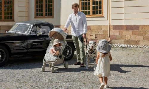 Διακοπές με το μωρό: Το απόλυτο getaway kit από τη Lapin House