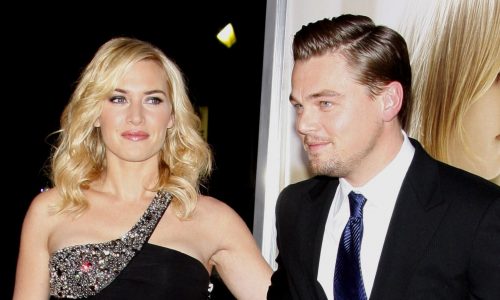 Η Kate Winslet έκανε αυτό που κάθε μαμά θα έκανε βλέποντας τον «Τιτανικό» με την κόρη της