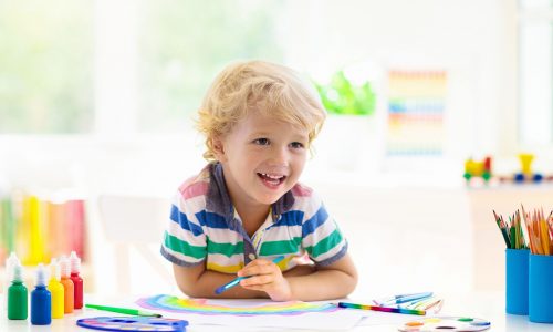 Καλοκαιρινές χρωμοσελίδες για παιδιά: Δημιουργική απασχόληση στο σπίτι με χρώματα και φαντασία
