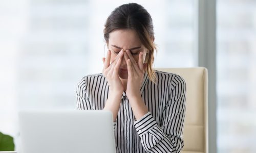 Μπορεί το άγχος να καθυστερήσει την ωορρηξία ή να προκαλέσει υπογονιμότητα;