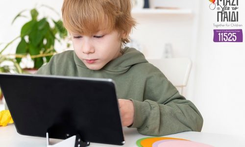 «Παιδί & Ίντερνετ» - Δωρεάν διαδικτυακό σεμινάριο για γονείς από το Μαζί για το Παιδί