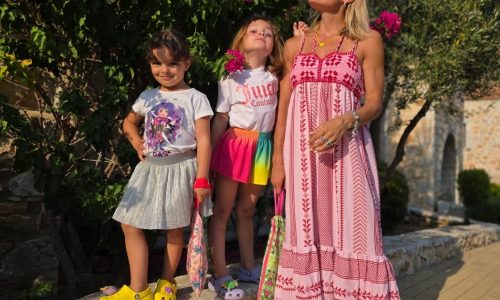 «Μας είδατε στις διακοπές, αλλά να τι δεν ξέρετε…» - Η συγκινητική ανάρτηση της Βασιλικής Μιλλούση