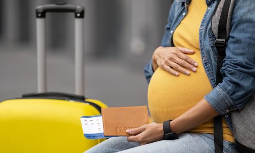 Ταξίδι στην εγκυμοσύνη: Τι να προσέξετε σε πλοίο, αυτοκίνητο ή αεροπλάνο
