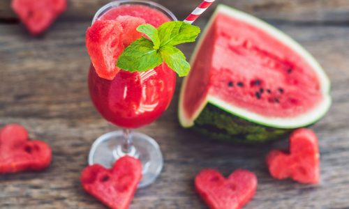 3 smoothies για δίαιτα με καρπούζι - Είναι δροσερά και με λίγες θερμίδες