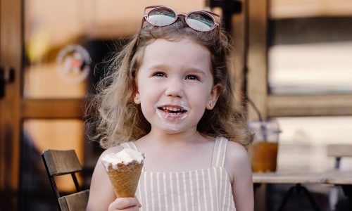 Σπιτικό παγωτό βανίλια χωρίς αυγά – Εύκολη συνταγή με 5 υλικά