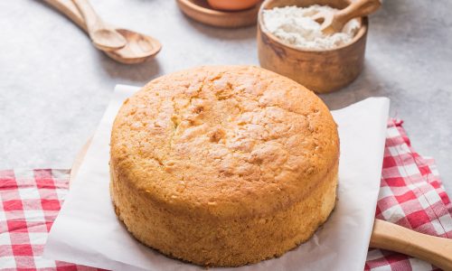 Τι να κάνω το κέικ που δεν πέτυχε: 4 ιδέες για να το μετατρέψεις σε κάτι πεντανόστιμο