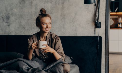 Τι να πιω πριν κοιμηθώ για να χάσω κιλά;