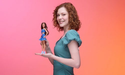 Η Barbie με Διαβήτη Τύπου 1 είναι εδώ και η Ξανθή Τζερεφού μάς θυμίζει γιατί αυτό έχει σημασία