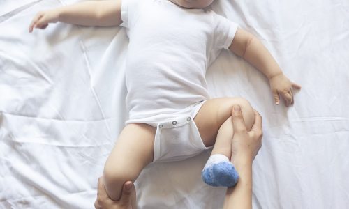 Δυσκοιλιότητα σε βρέφη που θηλάζουν - Είναι ένα συχνό φαινόμενο ή όχι;