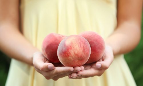 Το έξυπνο κόλπο για να ωριμάσουν τα ροδάκινα γρήγορα