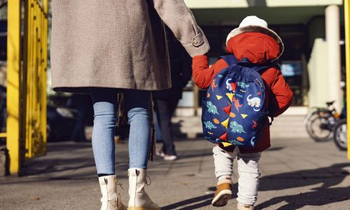 Η μετάβαση από τον παιδικό στο νηπιαγωγείο ήταν πιο δύσκολη για μένα - Να τι εύχομαι να γνώριζα