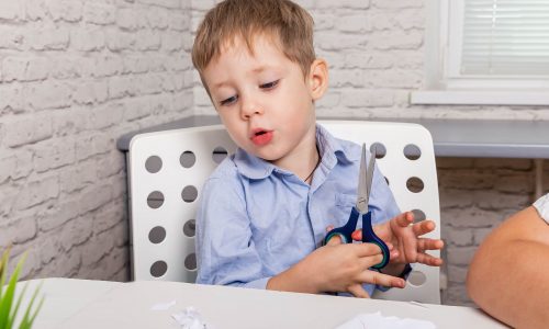 Καλοκαιρινή κατασκευή: Κινούμενη κάμπια