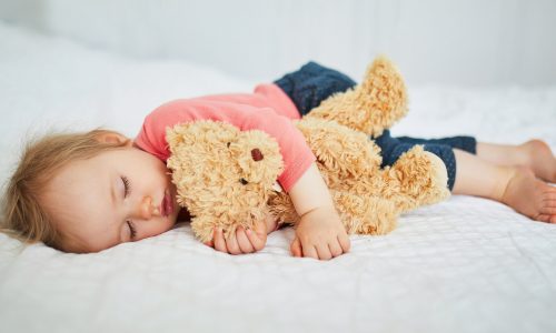Πόσες ώρες πρέπει να κοιμούνται τα παιδιά 2 ετών;
