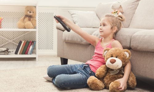 Τι μηνύματα περνάνε οι παιδικές σειρές στα παιδιά μας, σύμφωνα με νέα μελέτη