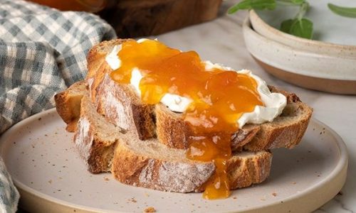 Σπιτική μαρμελάδα βερίκοκο - Ιδανική για το καλοκαιρινό πρωινό των παιδιών